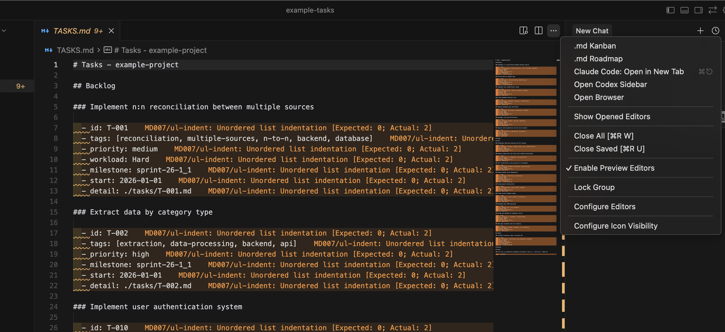 How to Open Kanban