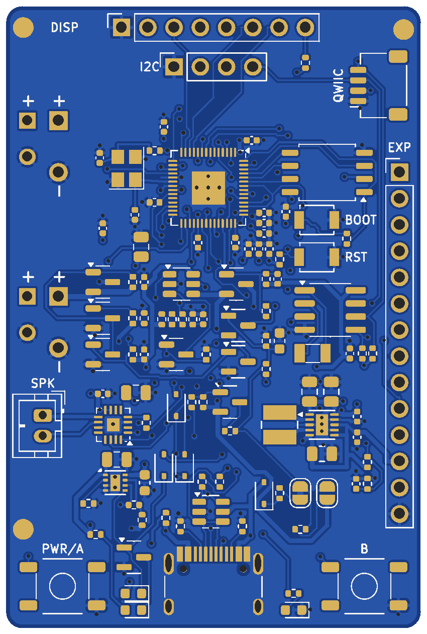 Trinketcore, from the project README