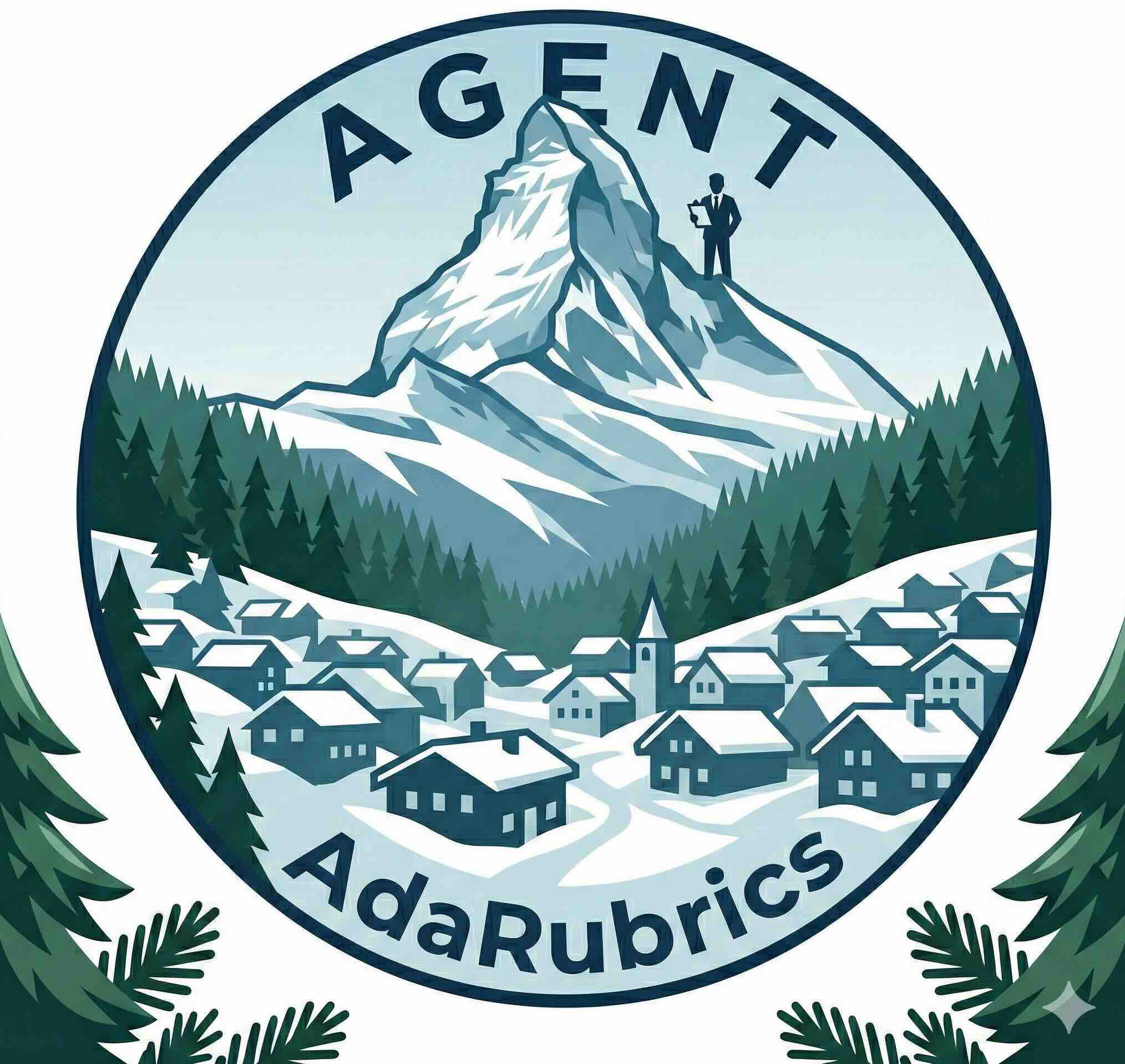 AdaRubric Logo