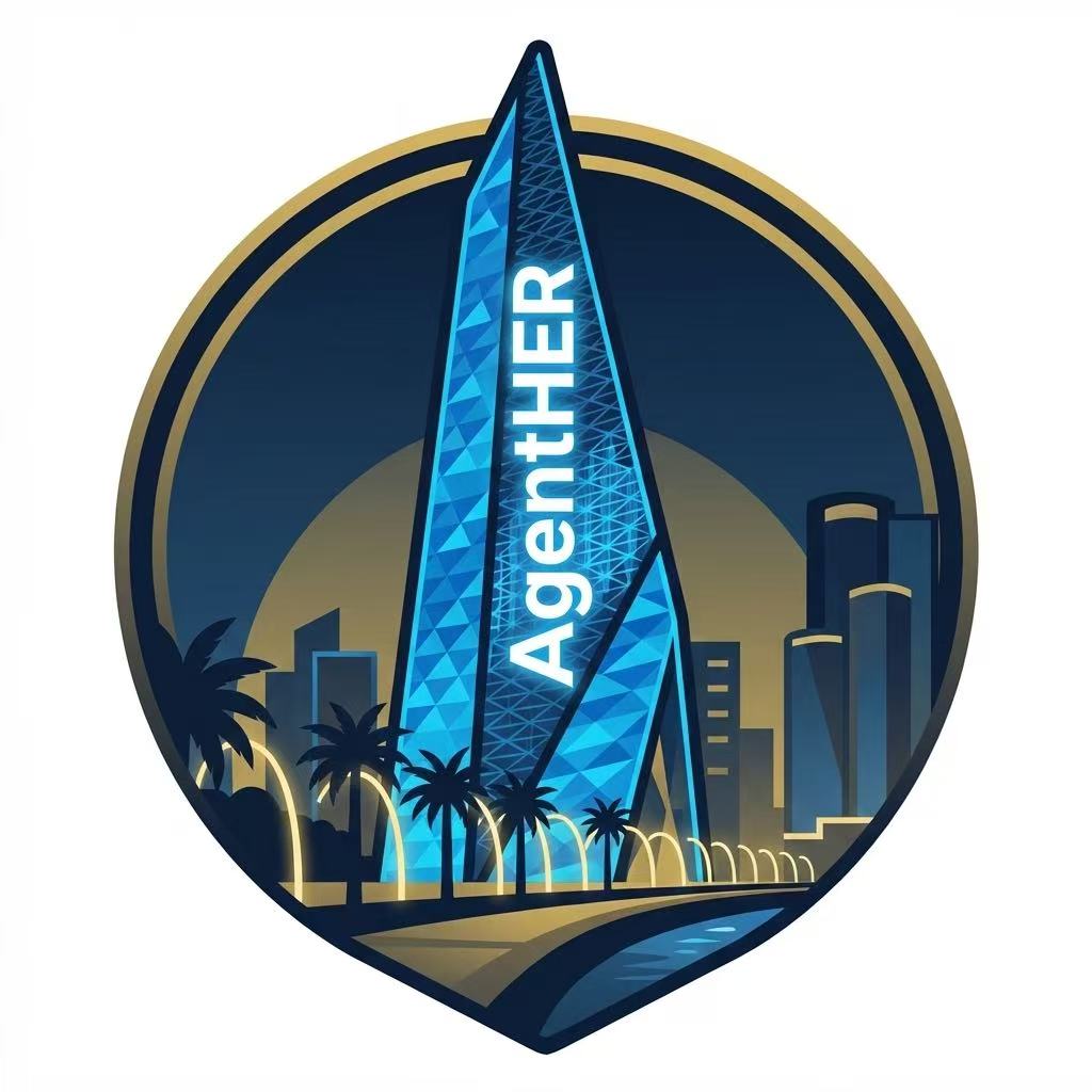 AgentHER Logo