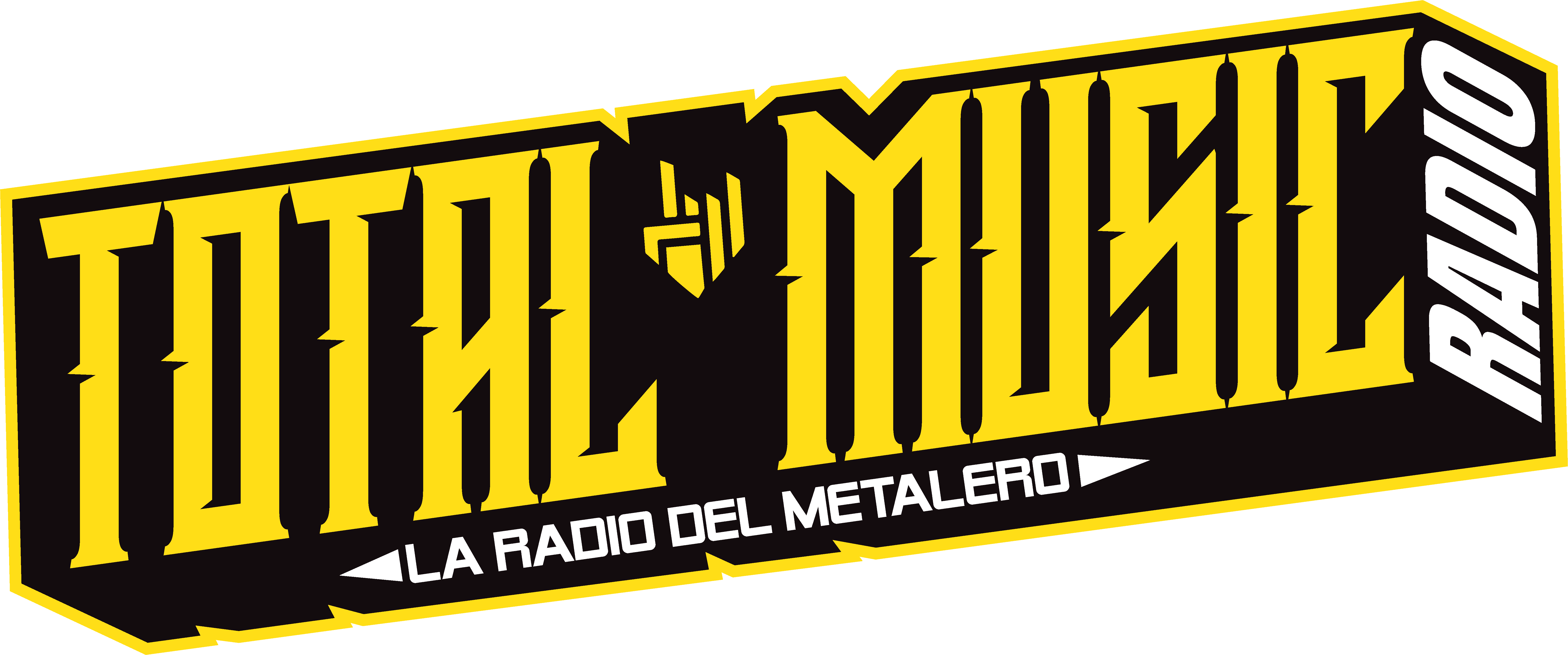 Logo Total Music Radio