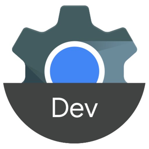 Android WebView Dev browser logo