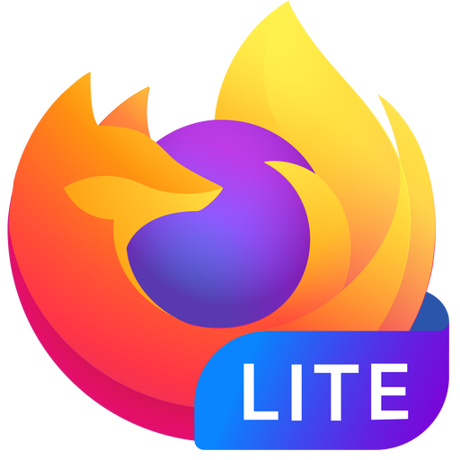 Firefox Lite browser logo