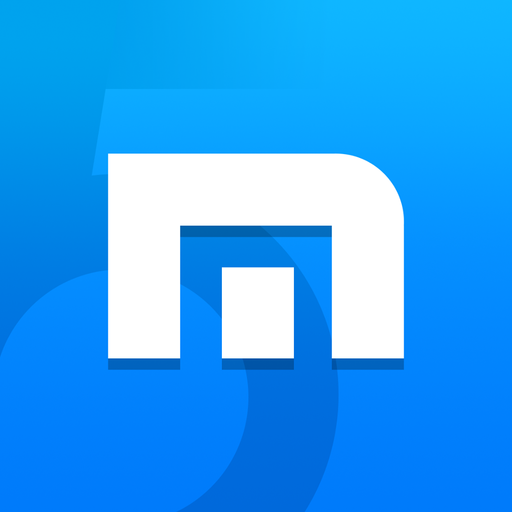 Maxthon browser logo