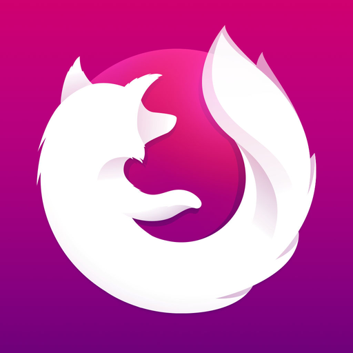Firefox Focus browser logo