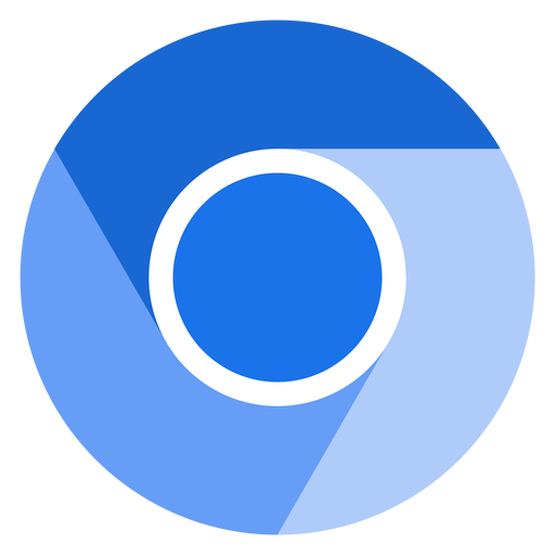 Chromium browser logo