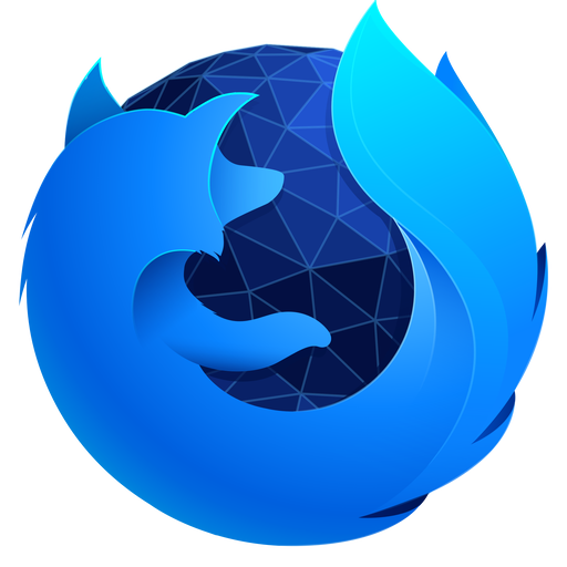 Firefox Developer Edition v57-70 browser logo
