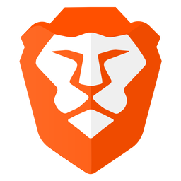 Brave browser logo