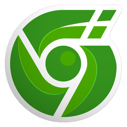 Cờ Rôm+ browser logo