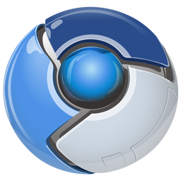 Chromium 1-11 browser logo
