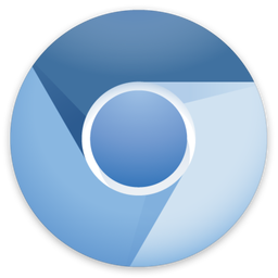 Chromium 12-48 browser logo