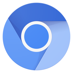 Chromium 49-99 browser logo