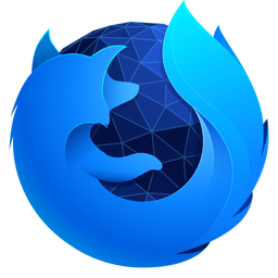 Firefox Developer Edition 57-70 browser logo