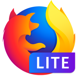 Firefox Lite browser logo