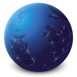 Firefox Nightly 23-56 browser logo