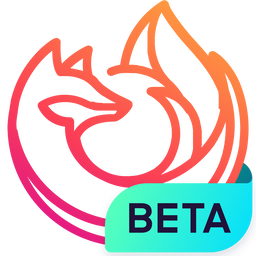 Firefox Preview Beta browser logo