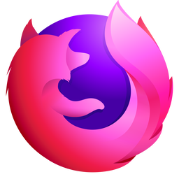 Firefox Reality browser logo