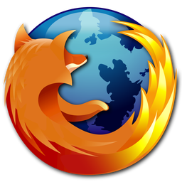 Firefox 1 browser logo