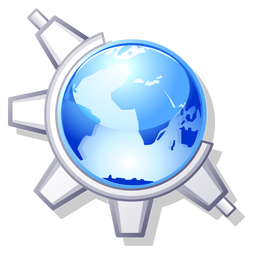 Konqueror 1-3 browser logo