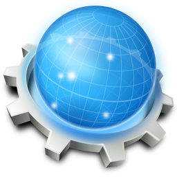 Konqueror 4 browser logo