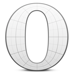 Opera Beta 25-32 browser logo