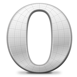 Opera Next 15 browser logo