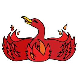 Phoenix/Firebird browser logo