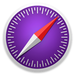 Safari 9-13 browser logo