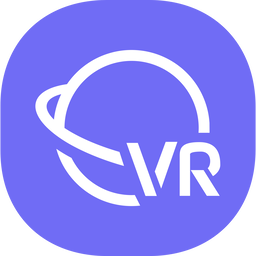 Samsung Internet for Gear VR browser logo