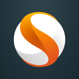 Silk browser logo