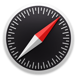 WebKit Nightly 10-13 browser logo