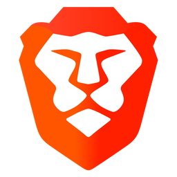 Brave browser logo