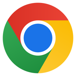 Chrome browser logo