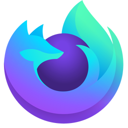 Firefox Nightly browser logo