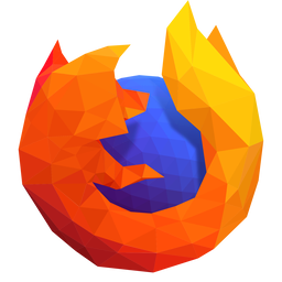 Firefox Reality browser logo