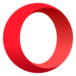 Opera browser logo