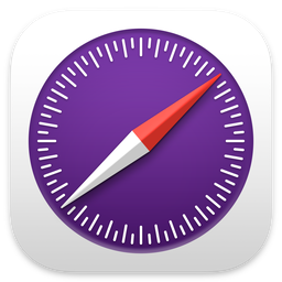 Safari Technology Preview browser logo