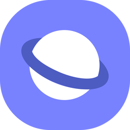Samsung Internet browser logo