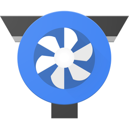 V8's TurboFan optimizing compiler logo