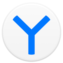 Yandex Lite browser logo