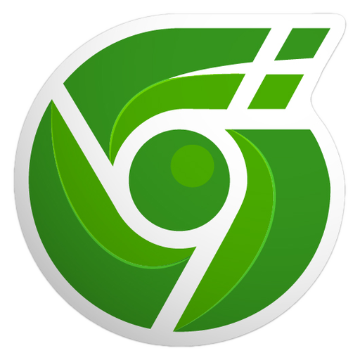 Cờ Rôm+ browser logo