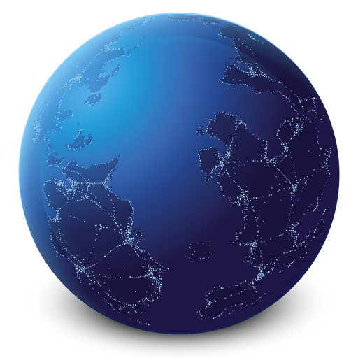 Firefox Nightly v23-56 browser logo