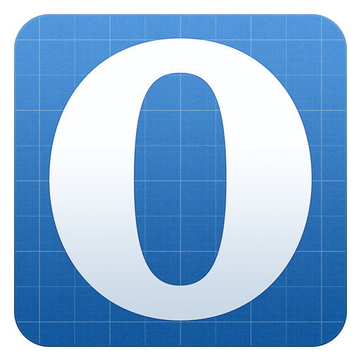 Opera Developer v16-33 browser logo