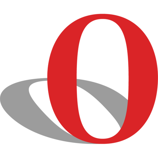 Opera v2-6 browser logo