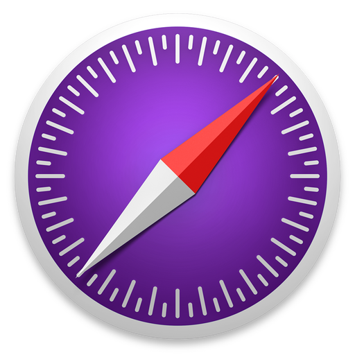 Safari Technology Preview v9-13 browser logo