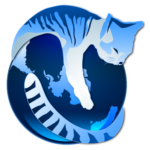 IceCat browser logo