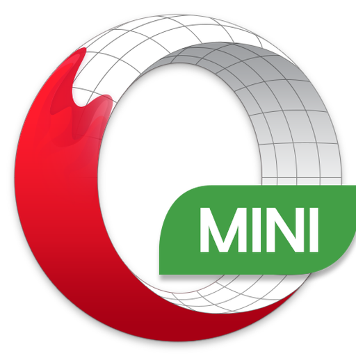 Opera Mini Beta browser logo