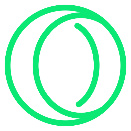 Opera Neon browser logo