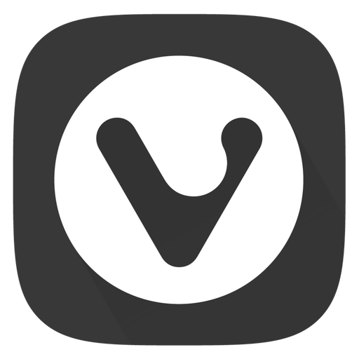 Vivaldi Snapshot browser logo