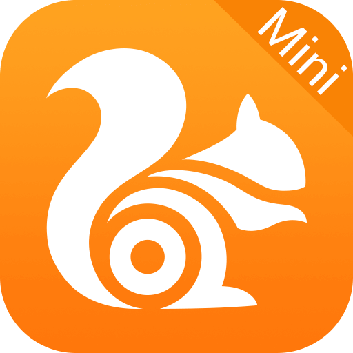 UC Mini browser logo